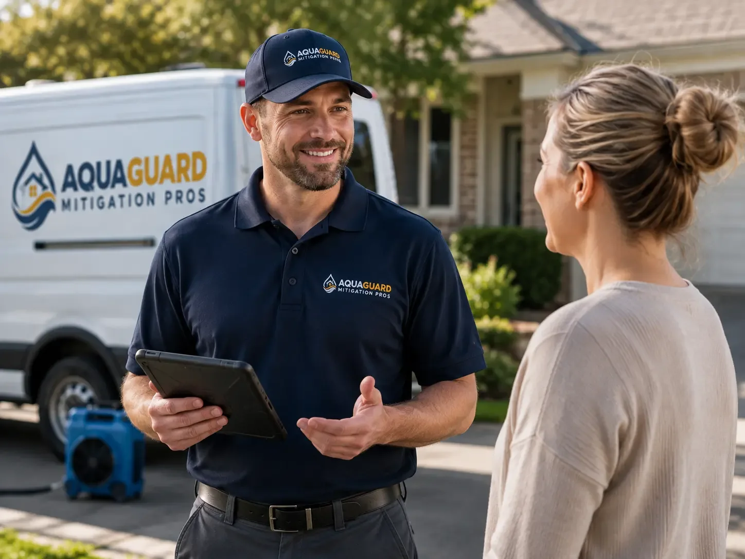 Water Damage Mitigation Kampsville, IL FAQs
